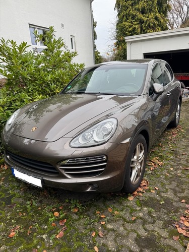 Porsche Cayenne 3,0 Diesel - sehr guter gepflegter Zustand!