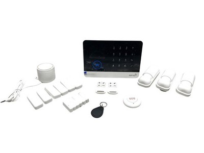 Drahtloses Alarmsystem PGST T53A Wi-Fi/GSM 2.4GHz