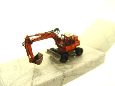 Bagger Atlas 1302 mit Löffel- Artitec Spur N   Fertigmodell 1:160 - 316128   #E