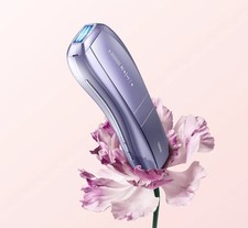 Ulike Air 10 IPL Laser Hair Removal U120 PW Purple Open Box Excellent Condition