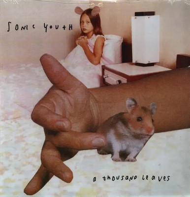 Sonic Youth A Thousand Leaves NEW OVP DGC 2xVinyl LP