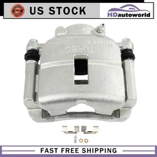 For 2003-2009 Chrysler PT Cruiser Front Driver Side Disc Brake Caliper w/Bracket