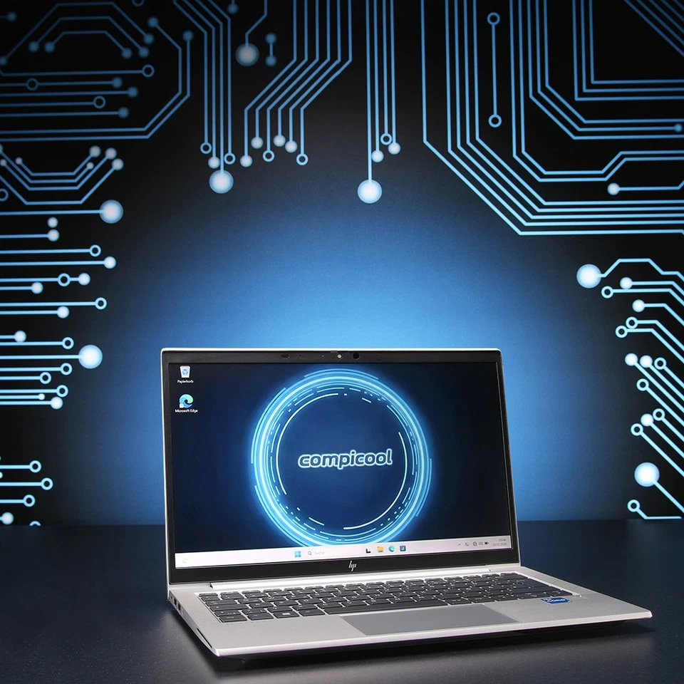 HP EliteBook 830 G8 · i5-1135G7 · 16GB · 512GB, Foto 1 von 5