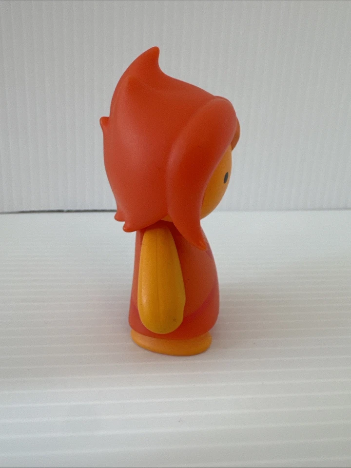 Figura Vinilo Princesa Llama Robot Niño Caja Ciega Hora de Aventura Serie 1 Foto 2 de 4