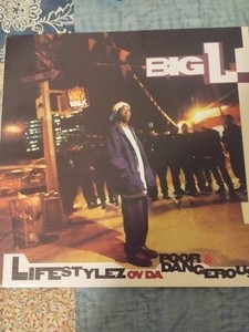 Big L Lifestylez Ov Da Poor | eBay