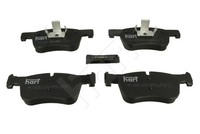 Hart BremsbeläGe Bremsbelagsatz FüR BMW 3Er Touring F31 1Er F20 F21