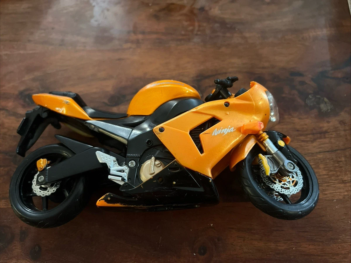 Kawasaki Orange Diecast Motorcycles & ATVs for sale | eBay