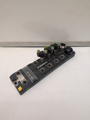 Turck TBEN-L4-16DXP Compact Multiprotocol I/O Module for Ethernet 6814012