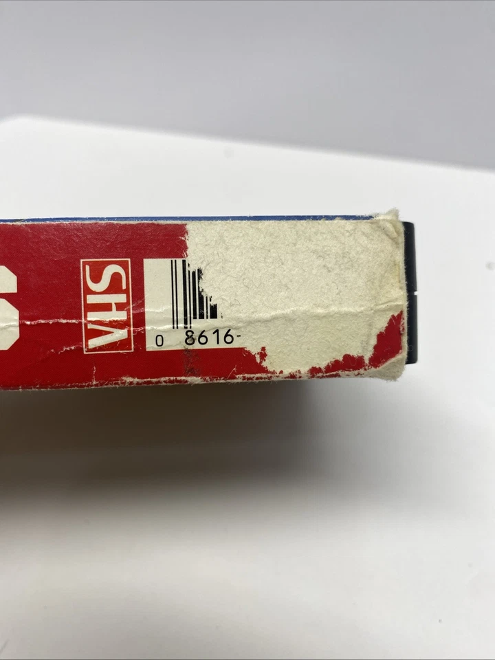 Beastie Boys – Licensed to Ill VHS (1987) – Vintage Music Video Compilation RARE - Image 4 of 4