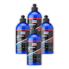 4x 500ml LIQUI MOLY 21760 Lackreiniger für starke Kratzer & Flugrost