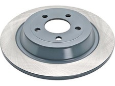 For 2015-2023 Ford Mustang Brake Rotor Rear 14637TJCF 2016 2017 2018 2019 2020