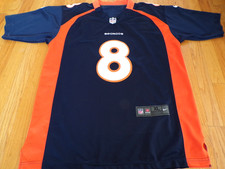NFL DENVER BRONCOS BRANDON MCMANUS STITCHED JERSEY SIZE XL