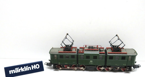 Grüne BR 191 099-1 der DB, Epoche IV, digital, Märklin H0, 3629, FH | Zustand: Gebraucht