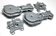 New Adr Power Window Lift Motor Set Pair Lr For 1979-1987 Gm G-body Rwd Cars