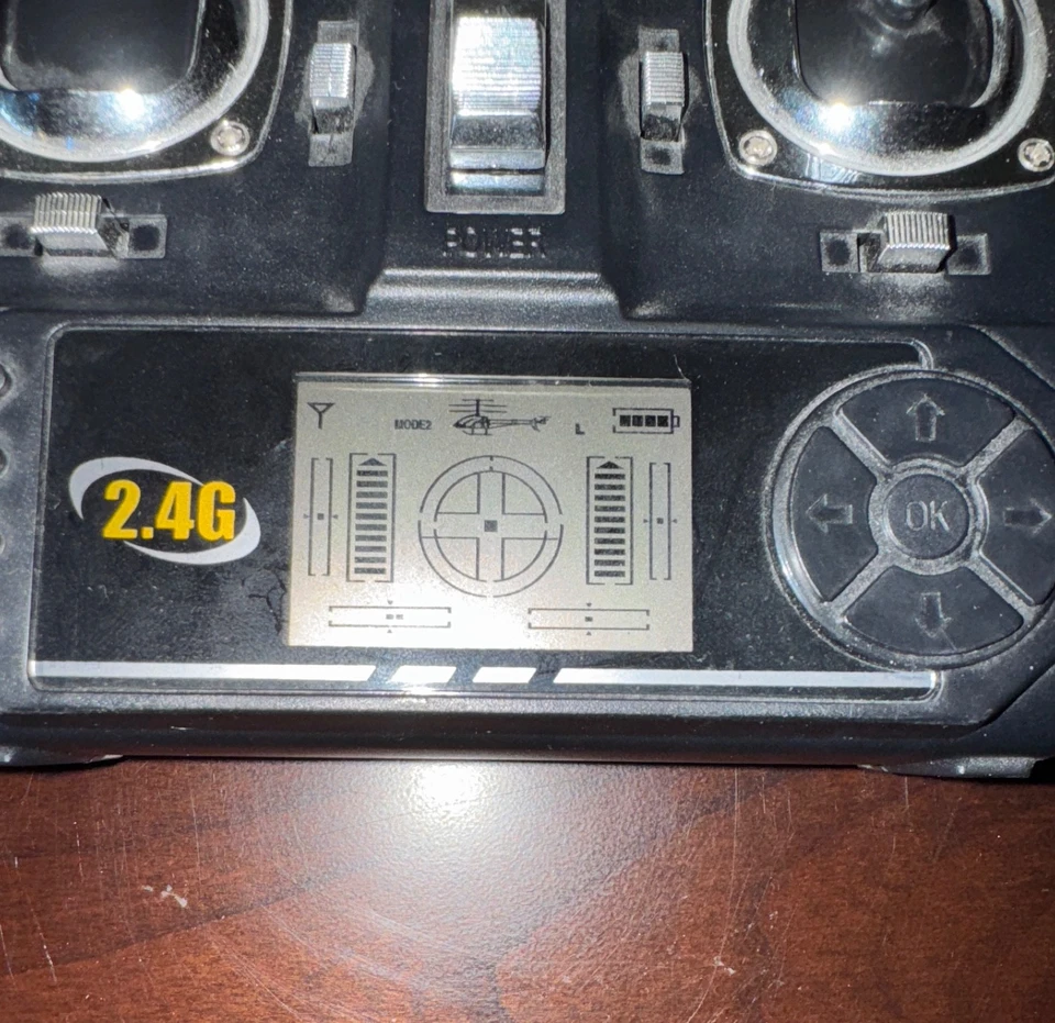 Protocol Black Digital 2.4G Transmitter Remote Controller for Quadcopter - Image 4 of 4