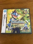 Mega Man Star Force: Dragon (Nintendo DS 2007) Complete CIB - Tested - Authentic