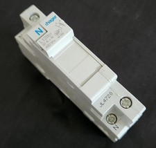 Coupe-circuit 1P+N 32A 400 V