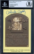 Top 10 Orlando Cepeda Baseball Cards 19