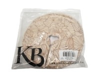Kindred Bravely Soothing Breast Gel Packs Beige Set Of 2 Nursing Pads Relief