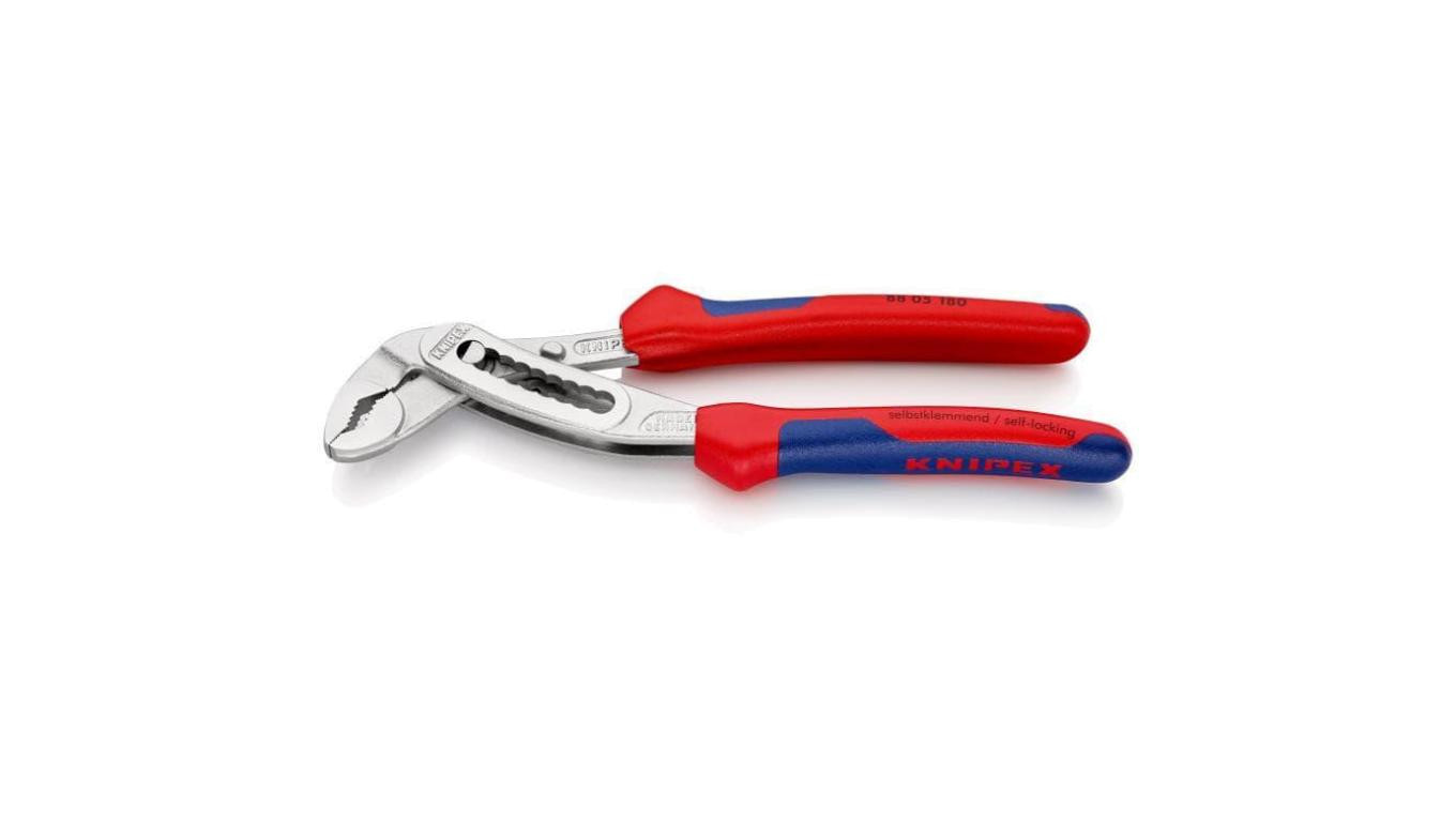 ADJUSTABLE PIPE WRENCH ALIGATOR 250MM /T2UK