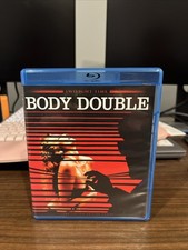 Body Double (Blu-ray) Twilight Time Limited Edition of 3,000 Brian De Palma