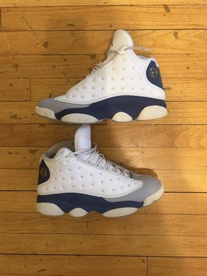 Air jordan 13 French blue Size 10