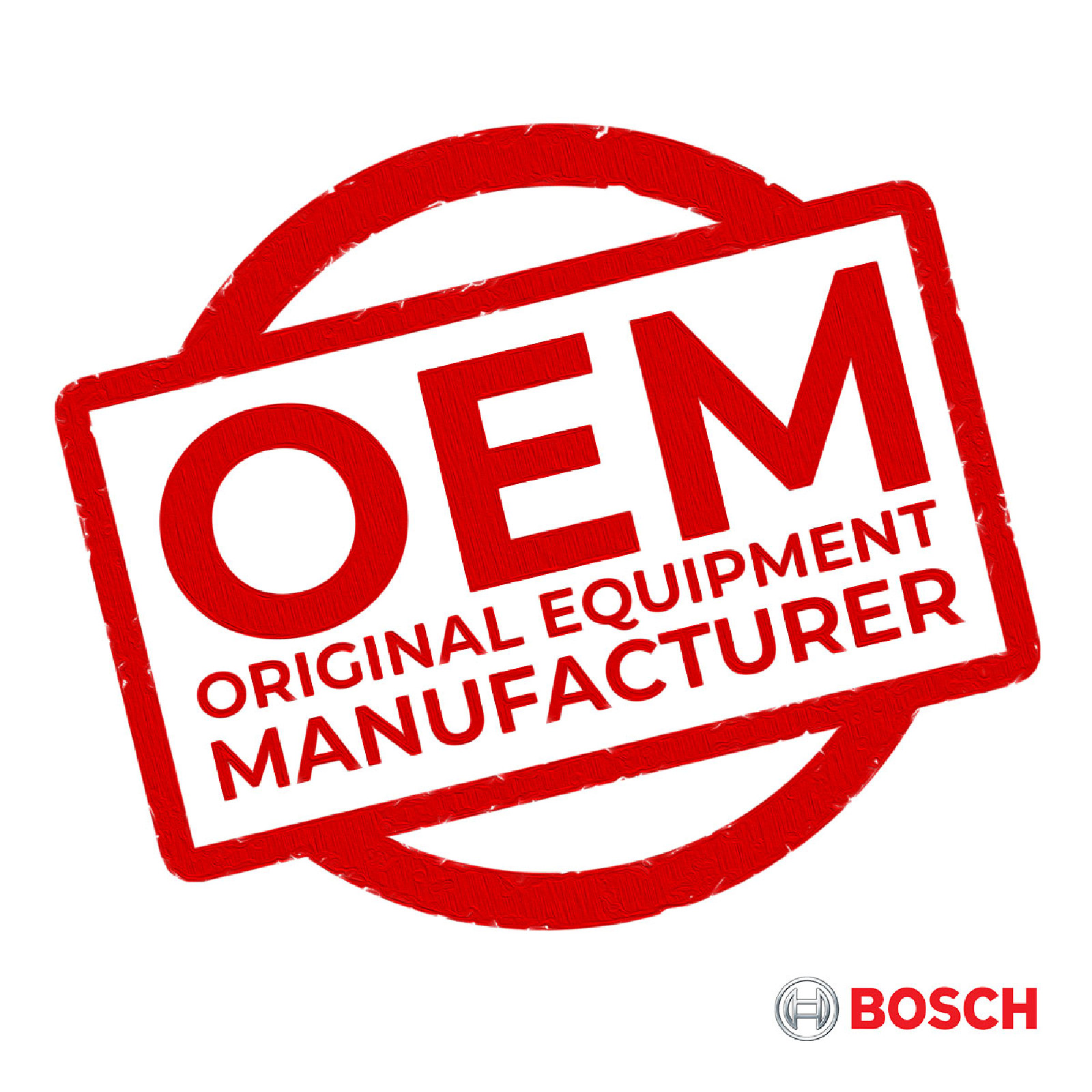 Brake Pads Set fits BMW 118D F40 2.0D Rear 2019 on B47C20B Bosch 34201543683 New