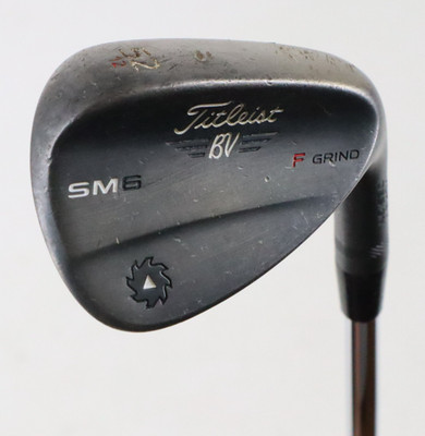 Titleist SM6 Gap Wedge 52 12 F Grind Wedge Flex 35.5'' Right Hand