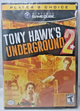 NEW Tony Hawk's Underground 2 Player's Choice (Nintendo GameCube, 2004) SEALED!
