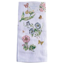 Lenox Butterfly Meadow Cloth Dish Towel 8235796