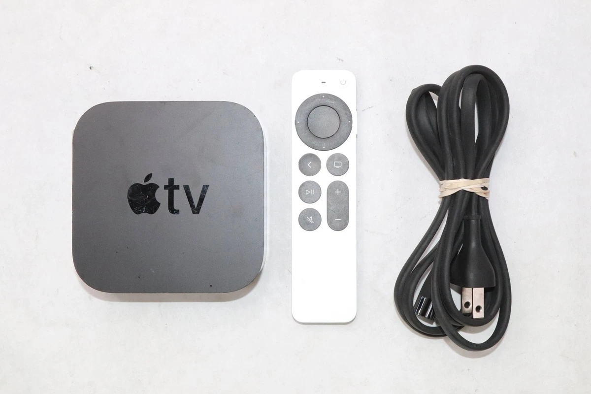 Apple TV 4K (2nd Generation) for sale - eBay