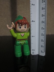 Lego Duplo Disney Jake & Neverland Pirates Peter Pan Minifigure