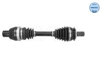 1X Meyle 014 498 0056 Antriebswelle FüR Mercedes-Benz