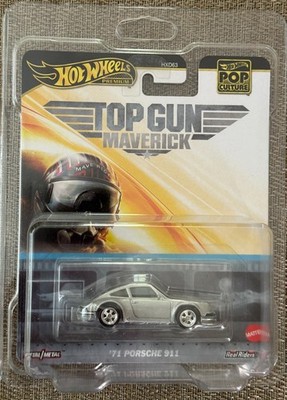 2025 Hot Wheels Pop Culture Top Gun Maverick '71 Porsche 911