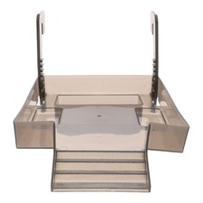 Pet Turtle Basking Area Aquatic Reptile Platform Adjustable Dock