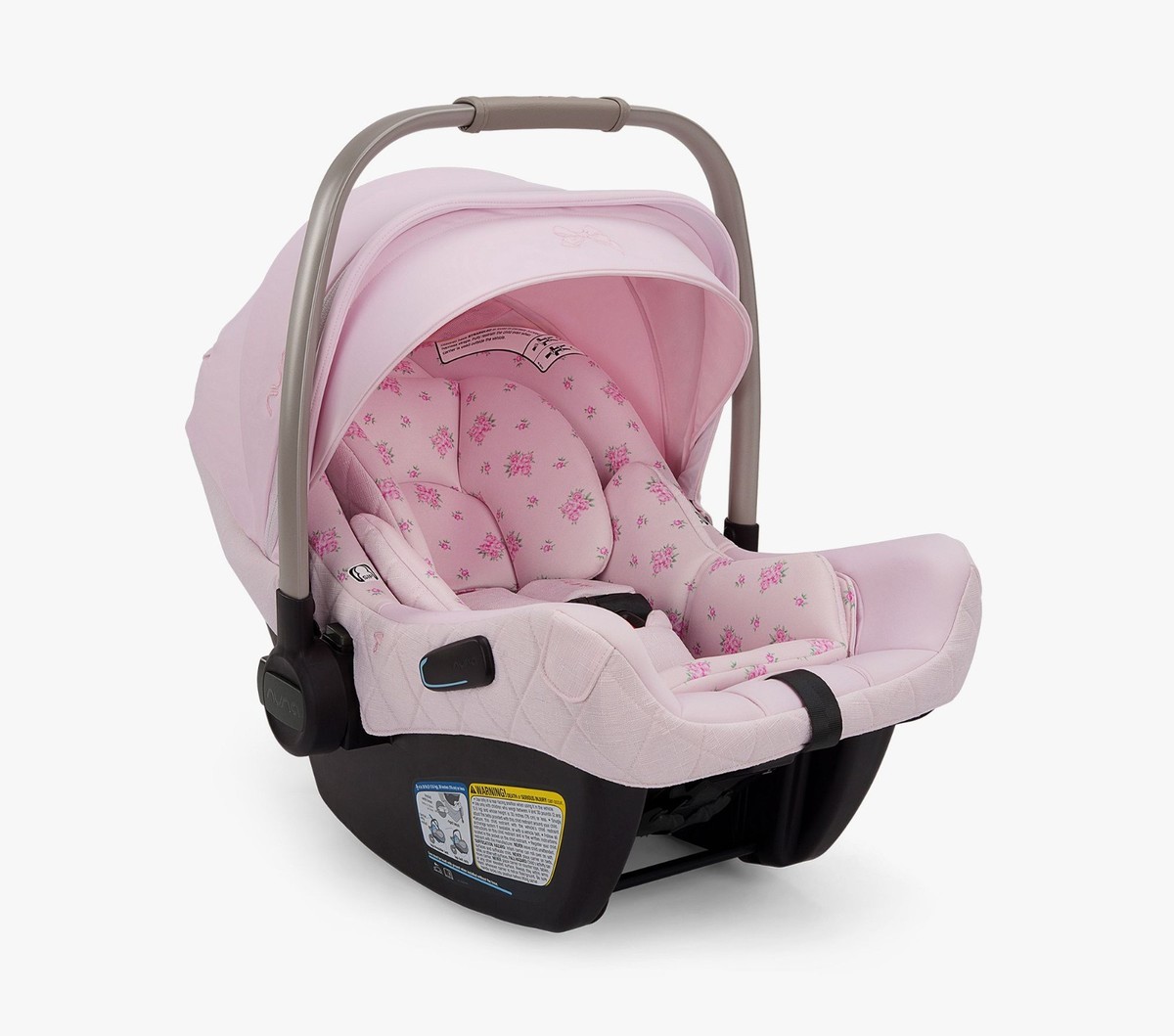 Nuna PIPA™ aire RX Infant Car Seat & Base Exclusive LoveShackFancy