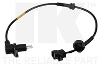 NK Sensor, Raddrehzahl Hinterachse, Rechts U.A. FüR Chevrolet, Daewoo