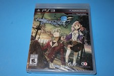 ATELIER ESCHA & LOGY: ALCHEMISTS OF THE DUSK SKY FOR PLAYSTATION 3 PS3 NEW!