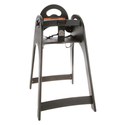 Koala Kare KB10502 Black Designer High Chair