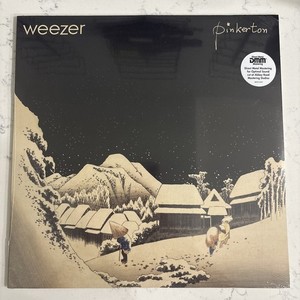 Weezer Pinkerton Deluxe | eBay