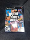 Grand Theft Auto: Vice City (Sony PlayStation 2, 2002) CIB Tested