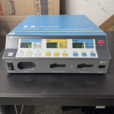 Covidien Valleylab Force FX-CS Electrocautery Generator (TESTED - WORKING)