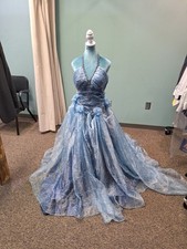 Fairy Renaissance Style Dress