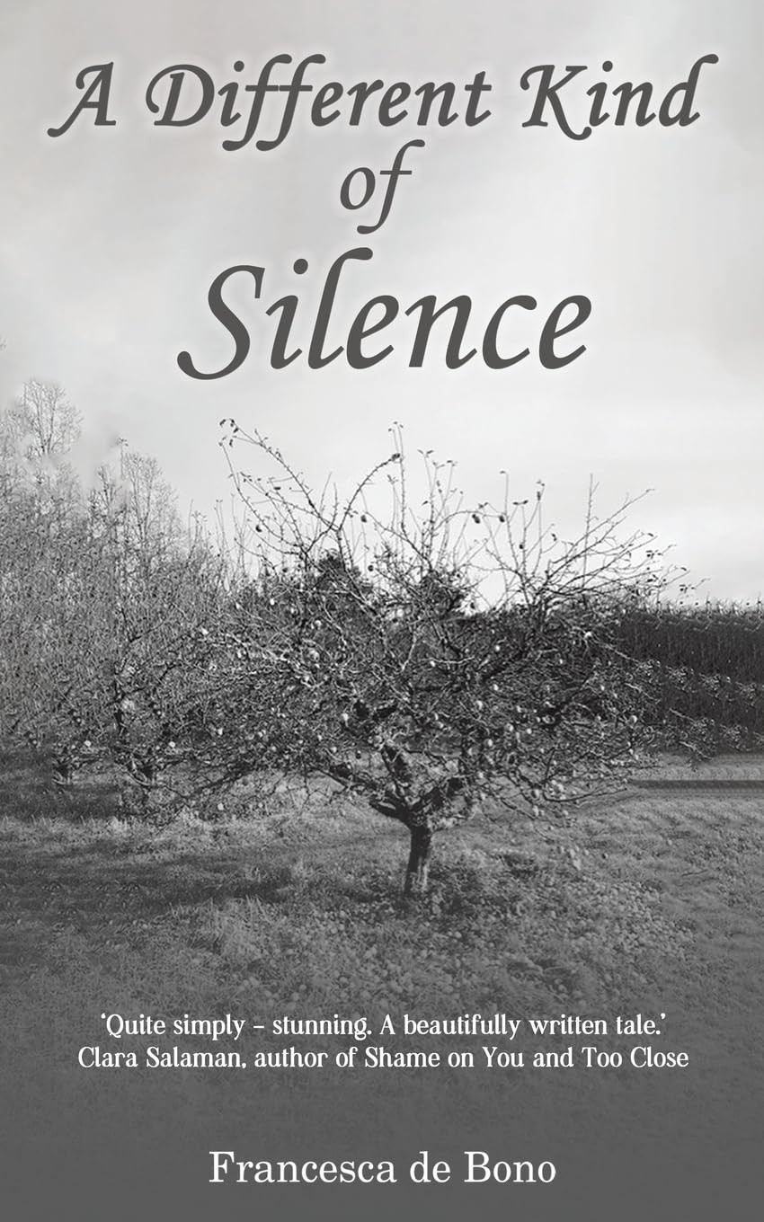 A Different Kind of Silence,de Bono, Francesca Francesca de Bono - Image 3
