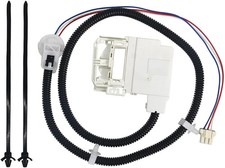 WH08X32657 WH08X37937 WH08X31222 Washer Lid Lock and Harness Kit Compatible for