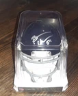 Bryan Urlacher Autographed Chicago Bears Mini Helmet w/ Player COA & NFL HOLO