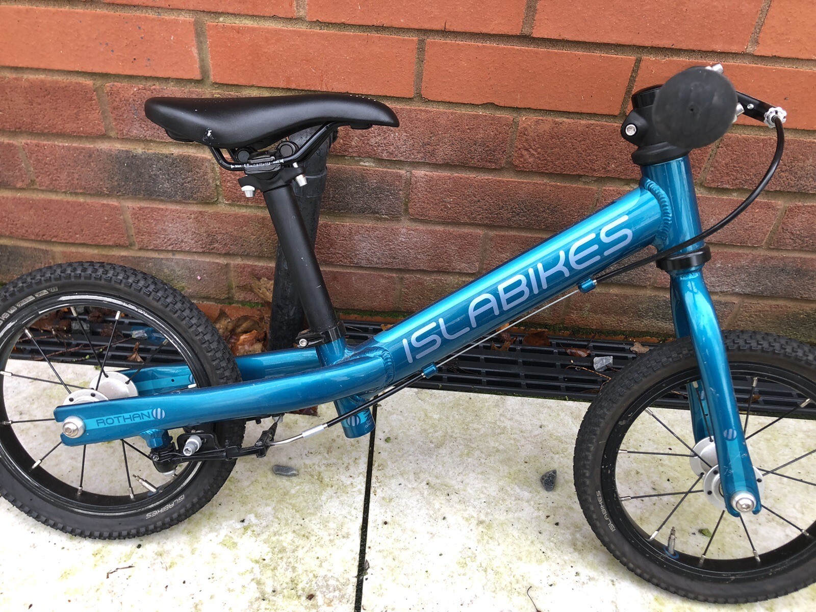 Islabike Balance Bike eBay