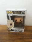 Funko POP! Game Of Thrones: Daenerys Targaryen (Green Dragon) Vinyl Figure #03