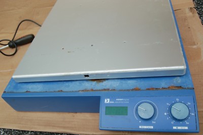 IKA KS 501 LED Screen Digital Orbital Shaker  15Kg Capacity 0-300 rpm large prep