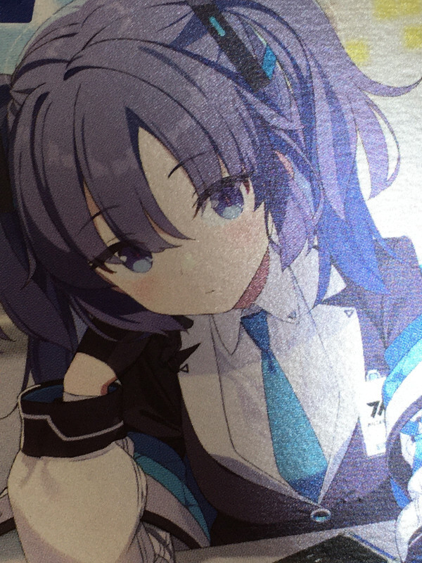 Hayase Yuuka MEMORIAL LOBBY TOKEN Wixoss Blue Archive Collab Full